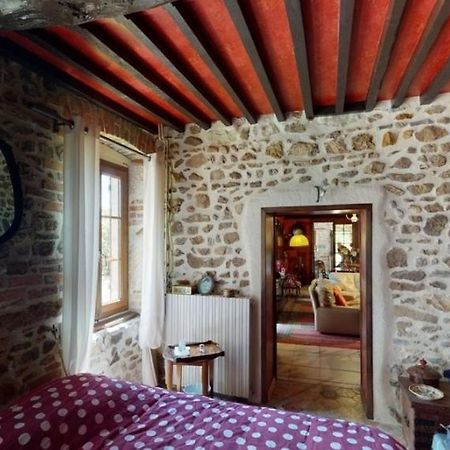 Chambre Au Calme De La Campagne Le Vernet (Allier) Exterior photo