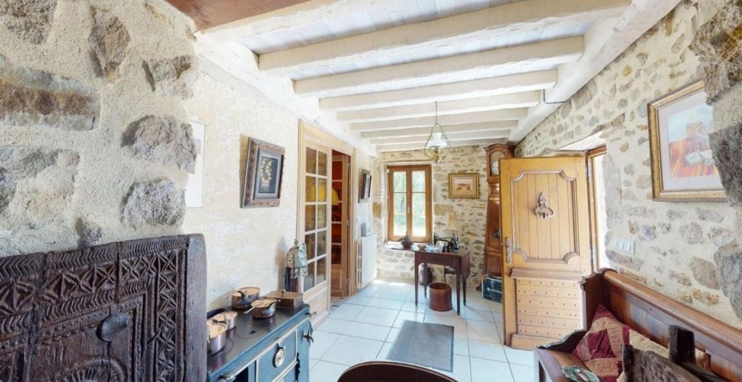 Chambre Au Calme De La Campagne Le Vernet (Allier) Exterior photo