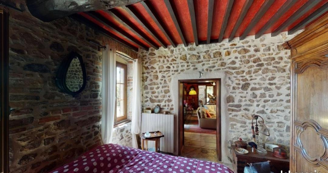 Chambre Au Calme De La Campagne Le Vernet (Allier) Exterior photo
