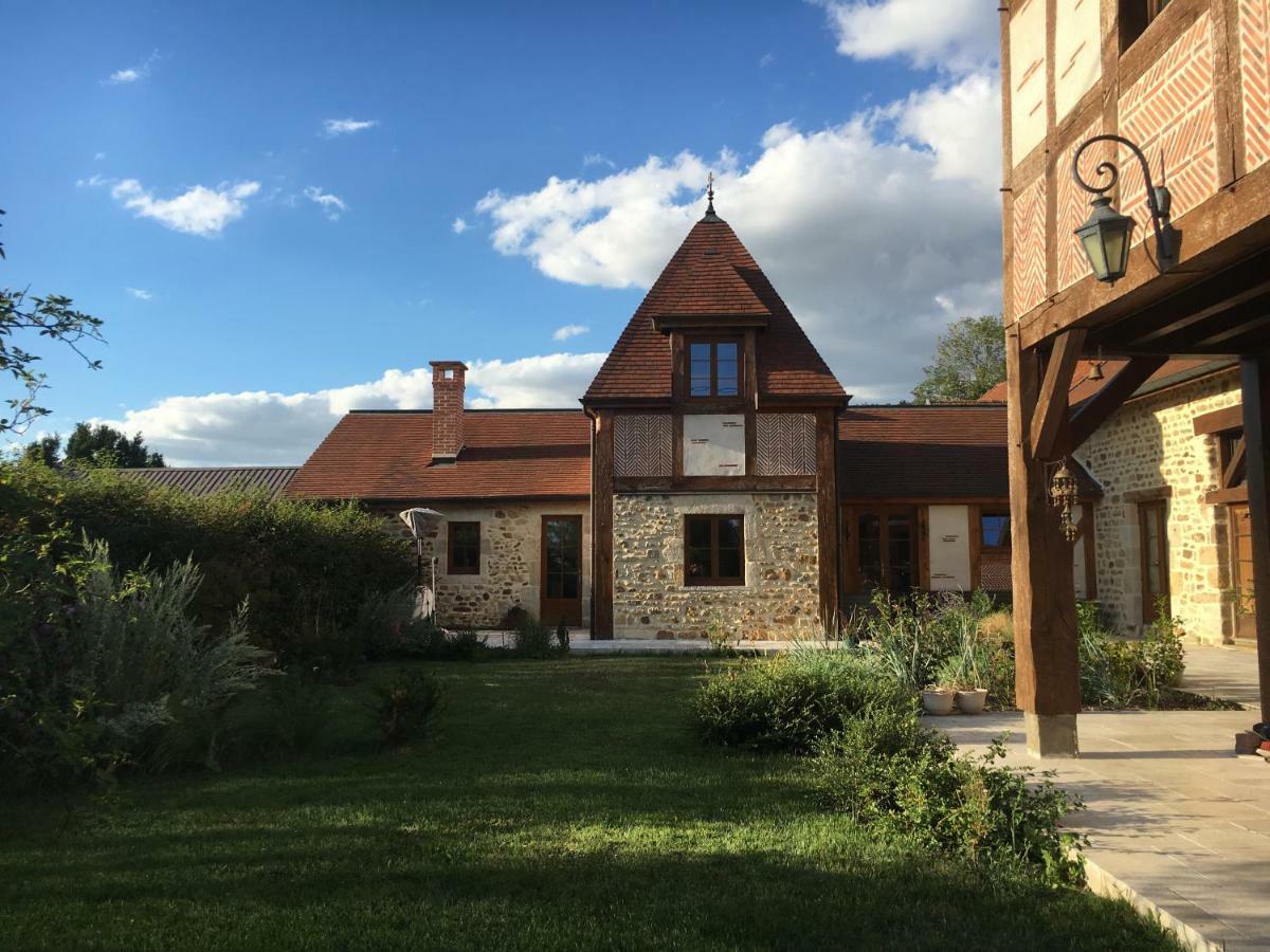 Chambre Au Calme De La Campagne Le Vernet (Allier) Exterior photo